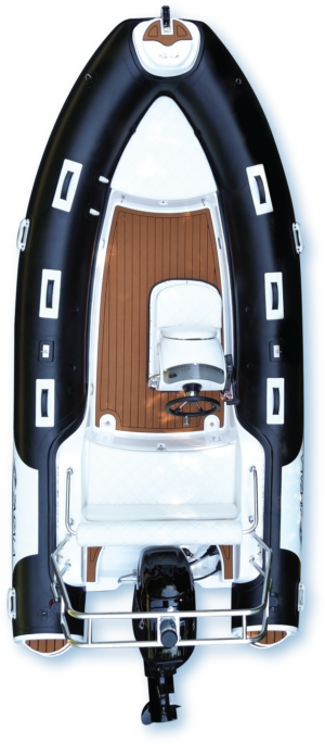 SOHA 1400 RIB INFLATABLE BOAT